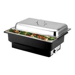 Chafing Dish électrique | 1/1 GN | 760W | 570x350x280(h)mm . - EMG-861200_0