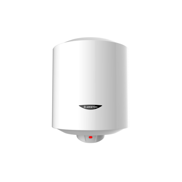 Chauffe-eau électrique vertical mural Sagéo 50L - Ariston - 3200834_0