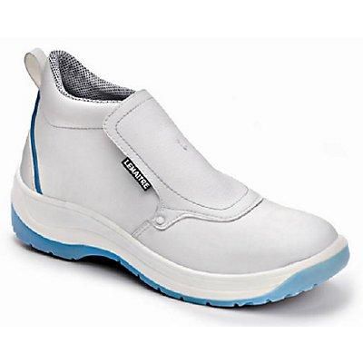 chaussure de securite blanche femme