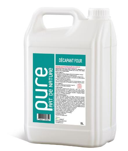 Decapant four ecocert*  non parfume  -   5l - purefour_0