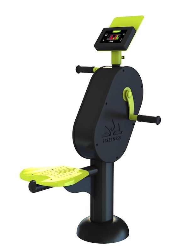 Handbike R-Pro - Gamme R-PRO - écran LCD pivotable et fonctionnalités avancées_0