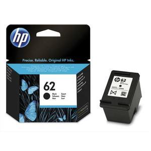 Hp 62 cartouche d'encre noire authentique (c2p04ae)_0