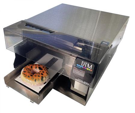Imprimante pour produits alimentaires - Création de photos, logos et textes sur surface alimentaire_0