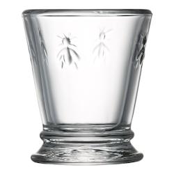 La Rochère Verre à shooter Abeille 6 cl x6 -  Transparent Rond Verre La Rochere - transparent verre 3232870160790_0
