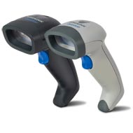 Lecteur code-barres manuel filaire - Datalogic QD2100 - CCD, IP42, multi-interface, 100 cm de lecture_0