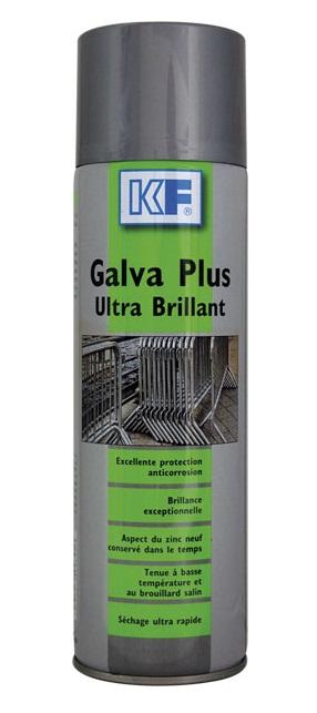 Lubrifiant ultra brillant galva plus 400ml - KF - 9345 - 550939_0