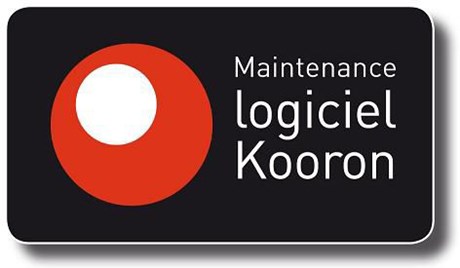 MAINTENANCE LOGICIEL 1 AN KOORON