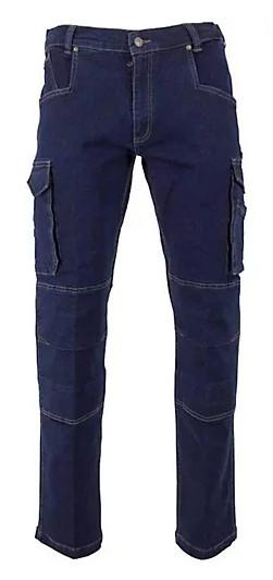 Pantalon baril jean taille 46 - LMA LEBEURRE - 1624-46 - 866982_0