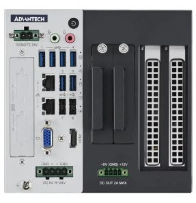 PC industriel compact, Intel 10eme gen, 2xLAN, HDMI + DP, 4 x PCIe - Référence: IPC-240-20A1_0