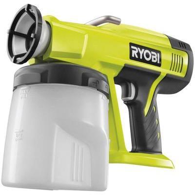 PISTOLET PULVÉRISATEUR SANS FIL RYOBI P620 SANS BATTERIE