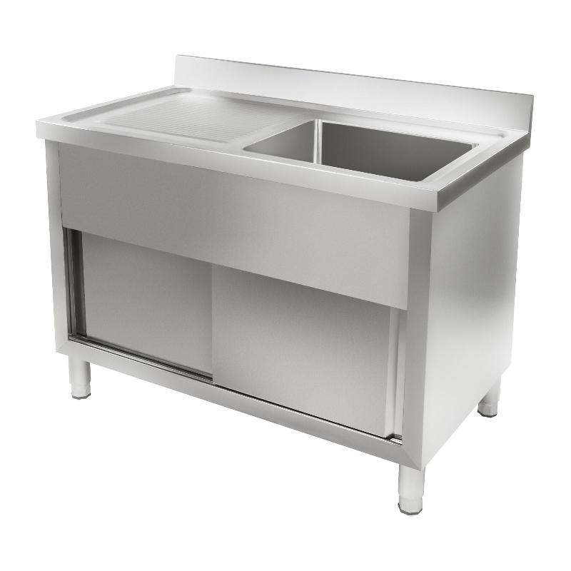 PLONGE EN INOX PROFESSIONNEL 120 CM 14_0005206_0