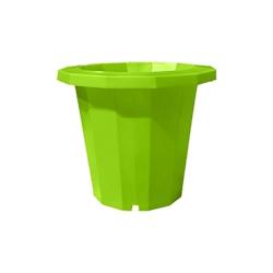 Pot de fleurs rond xxl rio 125l - VERT - vert 0750122561476_0