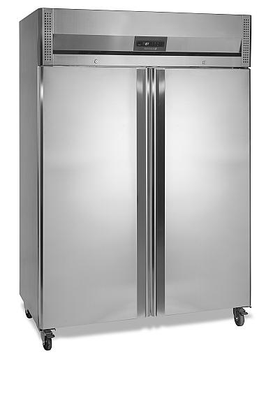 Réfrigérateur vertical 2 portes 976 litres premium inox 304 - RK1010_0