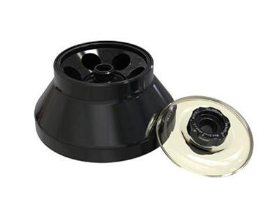 Rotor angulaire pour 6 tubes de 50mL - Ref.: GLK025_0