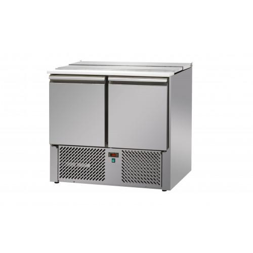 SALADETTE RÉFRIGÉRÉE 2 PORTES 220 L - SÉRIE 700