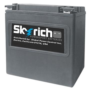 Skyrich batterie au lithium-ion super performance HJVT-2-FPP - Kimpex - légère et écologique_0