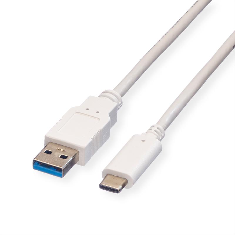 Value câble usb 3.2 gen 1, a-c, m/m, 1 m_0