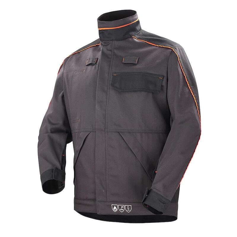 Veste de travail et soudeur Konekt Classe 2 Cepovett - S 40/42_0
