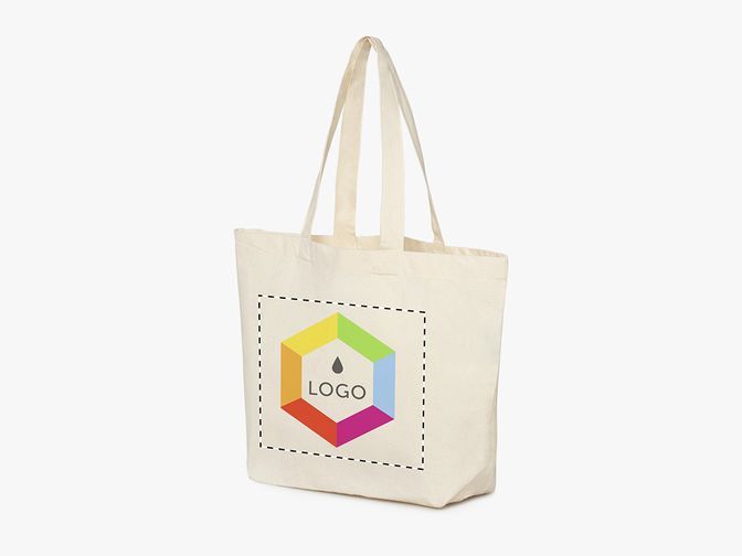 Westford mill w180 - sac publicitaire - camaloon - tailles 32 x 35 x 12 cm_0