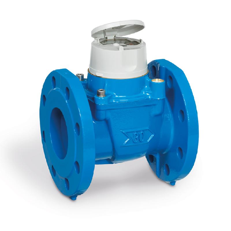WOLTEX-M | Compteurs d'eau Itron série Woltex M horizontal type Woltmann à hélice, calibres DN50 à DN300_0