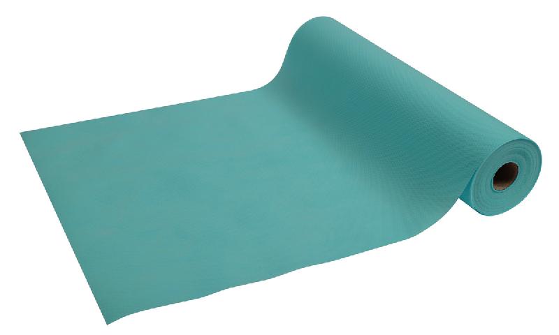 ROULEAU TÊTE À TÊTE BLEU CANARD SPUNBOND 0,4X24 M