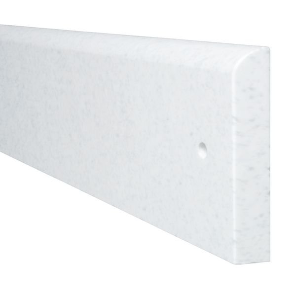 Lisse de protection murale antichoc en mousse mince