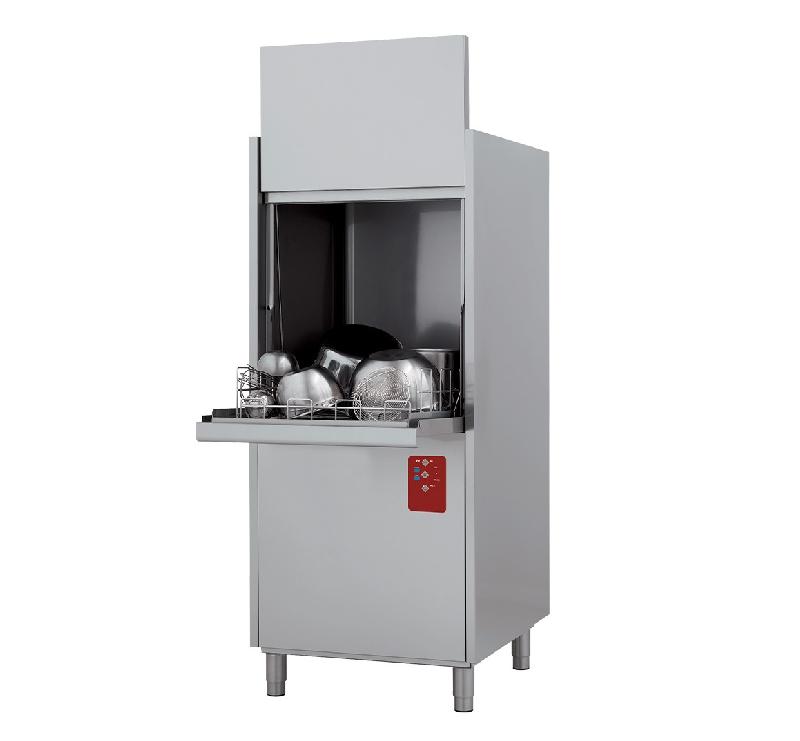 Lave-batterie, panier 550x610 mm + Break Tank_0