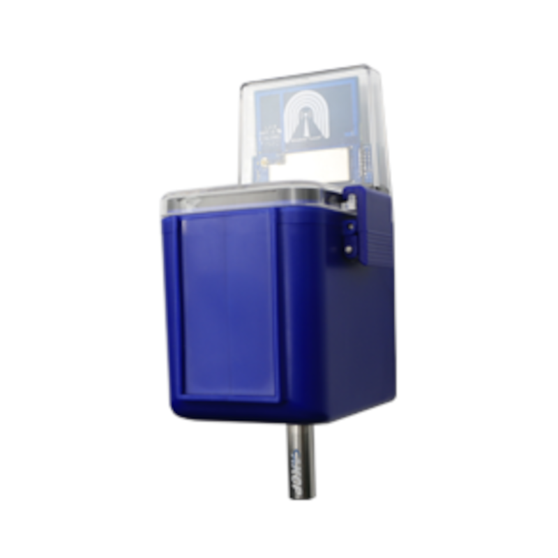 AKCP Wireless Dual Temperature and Humidity Sensor with door contact_0