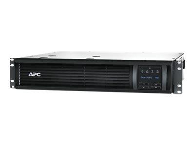APC SMART-UPS SMT750RMI2UC ONDULEUR - 4X C13, USB, MONTABLE EN RACK, SMARTCONNECT, 750 VA