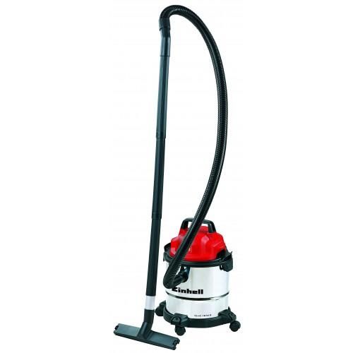 ASPIRATEUR EAU ET POUSSIÈRE - 12L - PUISSANCE 1250W - TC-VC 1812 S EINHELL