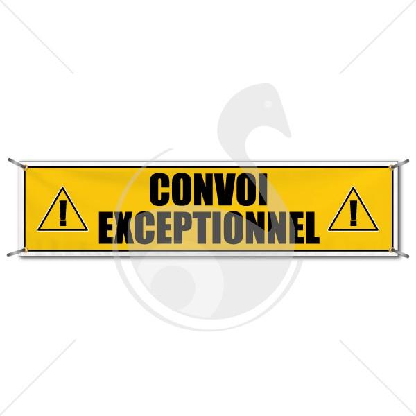 BÂCHE ÉVÉNEMENT - CONVOI EXCEPTIONNEL_0