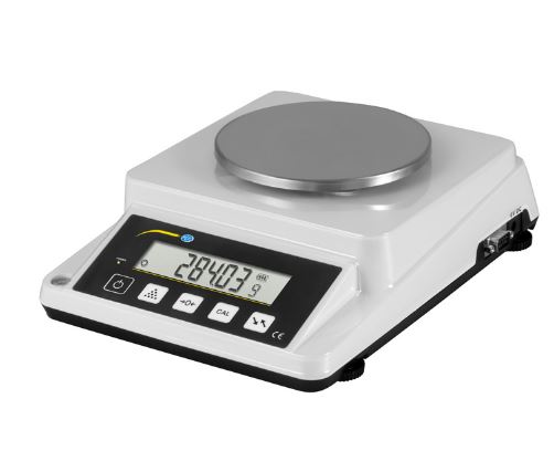 Balance de grammage pour papier et carton - Capacité 310g - PCE-DMS 310 - PCE Instruments_0