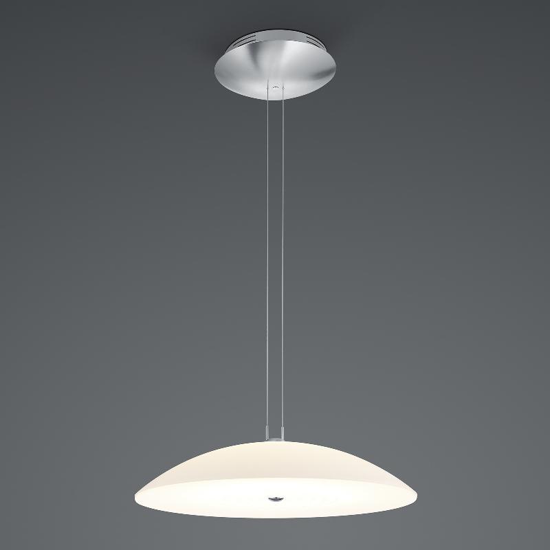 BANKAMP MANU SUSPENSION LED ZIGBEE DIMMABLE NICKEL