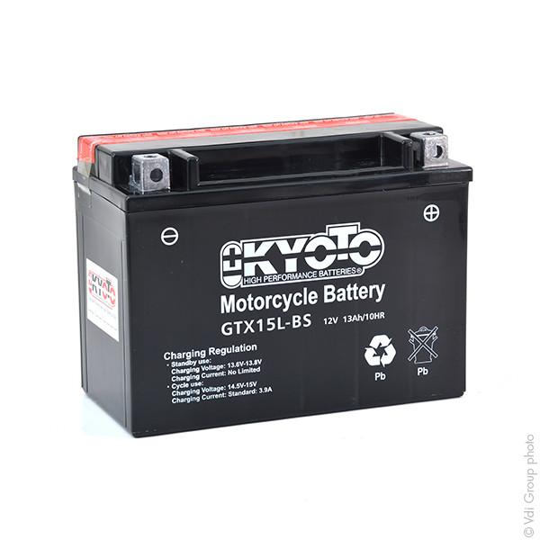 BATTERIE MOTO YTX15L-BS /GTX15L-BS 12V 13AH_0