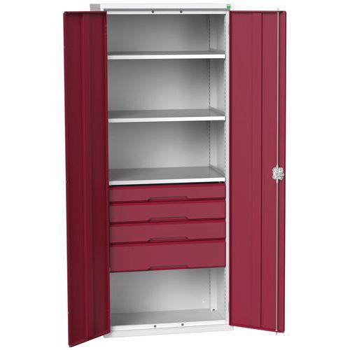 BOTT 1 ARMOIRE POLYVALENTE VERSO 2000X800MM - BOTT