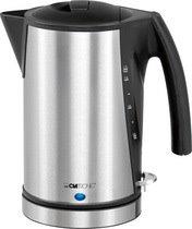 BOUILLOIRE WKS 3288, SANS CÂBLE, ACIER INOX / NOIR