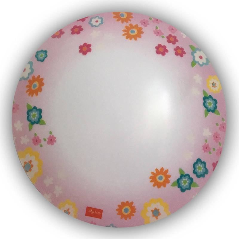 NIERMANN STANDBY BUNGEE BUNNY - PLAFONNIER ROND CHAMBRE D’ENFANT