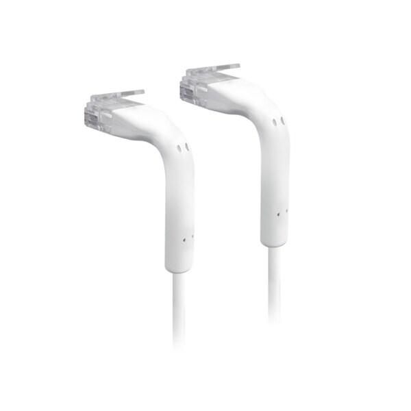 Câble réseau Ubiquiti UC-PATCH-RJ45-50 Blanc 0,1 m Cat6 - blanc UC-PATCH-RJ45-50_0