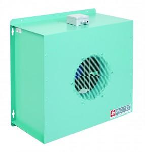Caisson de ventilation EC 230V intérieur - Moteur à commutation électronique - AVELTEC_0