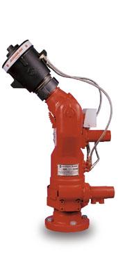 canon incendie fixe