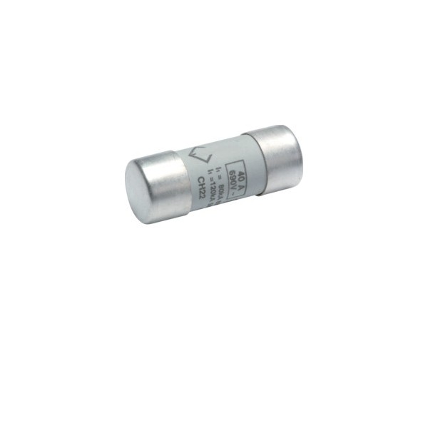 CARTOUCHE FUS.22X58 GG 40A - HAGER LF540G