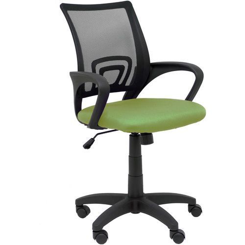 CHAISE DE BUREAU VIANOS - VERT OLIVE - PIQUERAS Y CRESPO