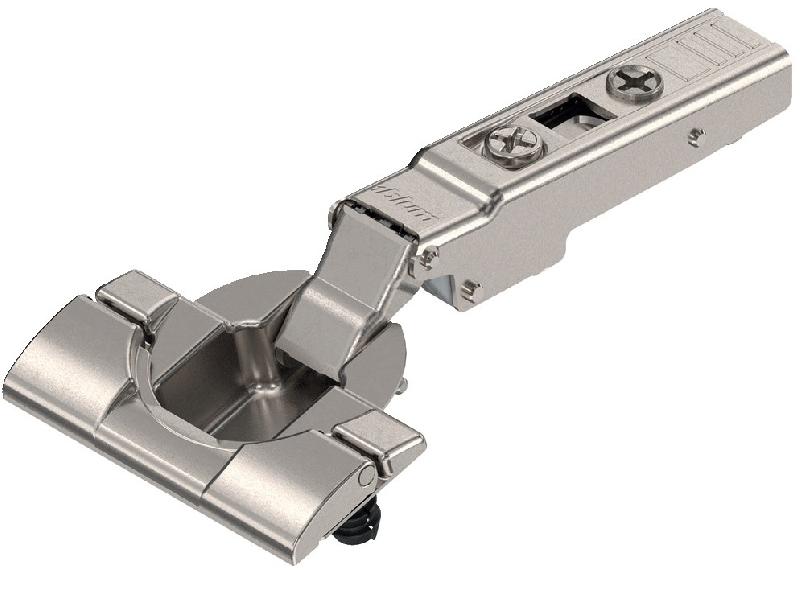 CHARNIÈRE CLIP TOP 110° AVEC RESSORT INSERTA RECOUVREMENT 18MM - BLUM - CHA71T359