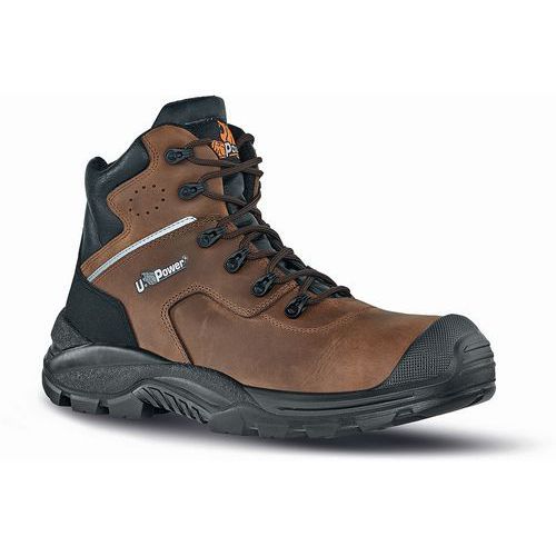 CHAUSSURE DE SÉCURITÉ HAUTE GREENLAND UK S3 SRC CI ESD - 40 - U POWER