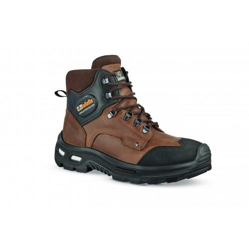 CHAUSSURES DE SÉCURITÉ - HAUTES - JALTARAK SAS S3 SRC CI -T41 JALLATTE