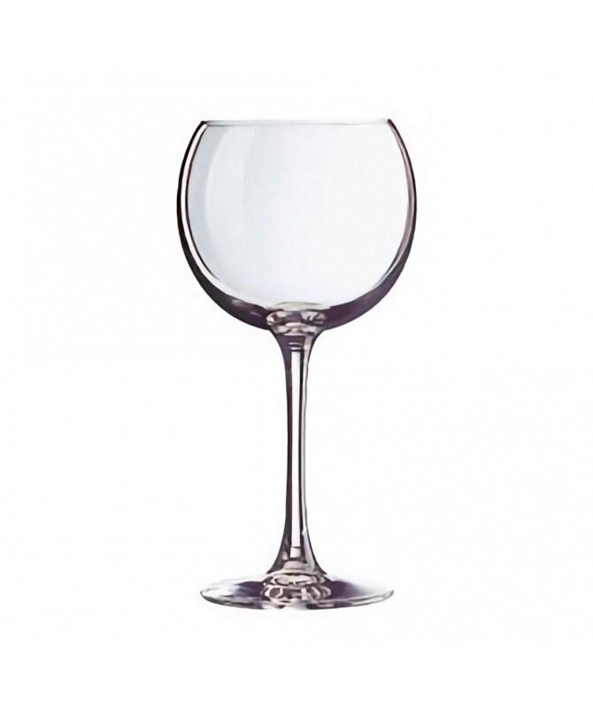 Chef & Sommelier Cabernet Ballon - 6 verres à pied 35 cl - transparent Verre en cristal BM72146_0