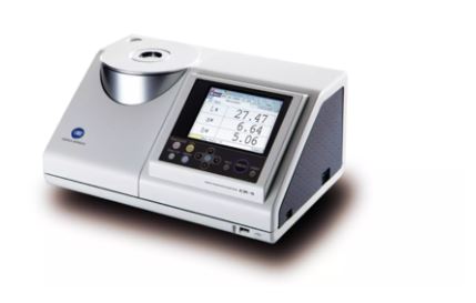 Colorimètre de table CR-5 - Extrèmement polyvalent pour solides, granuleux et liquides_0