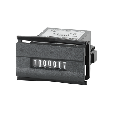 Compteur d'impulsions électromécanique  -  W17_0