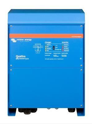 Convertisseur / chargeur pur sinus 15000VA 200-100a 48v quattro victron energy_0