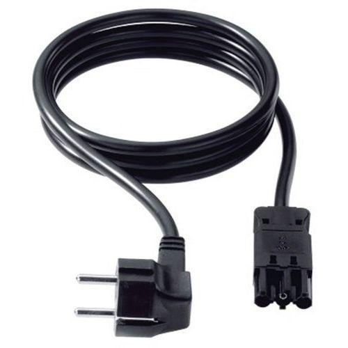CORDON SECTEUR NOIR - 30 M - CUC